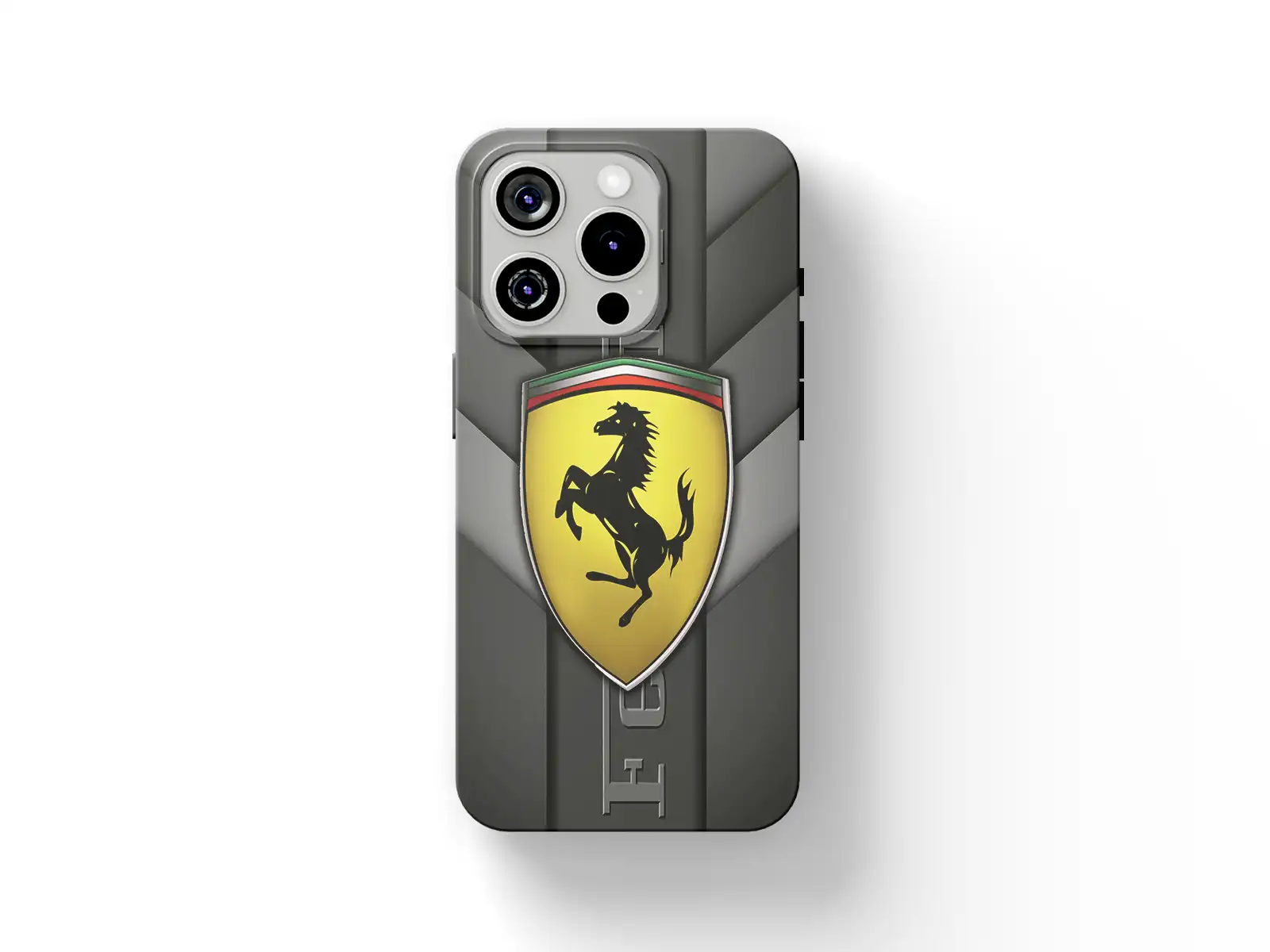 Ferrari Smartphone Hülle Hochwertige Pro Serie